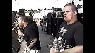 DEVILINSIDE LIVE 2003