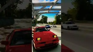 PURE JDM TOYOTA SUPRA MK3 🇯🇵 THIS CAR IS UNDERRATED unreal graphics