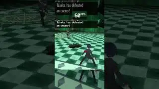 Persona 3 Portable Steam Deck is Fantastic
