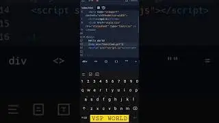 HOW TO ADD IMAGES IN WEBSITES IN ANDROID USING REPLIT? #coding #vsp #css #html #programming