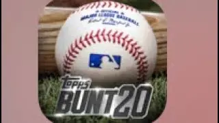 Topps Bunt 20 : A Review of the Digital Card App