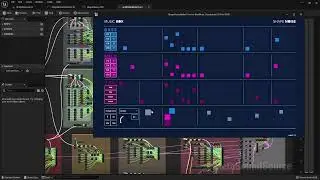 Creating Music Games | modular synth techniques w/ metasound design in unreal engine