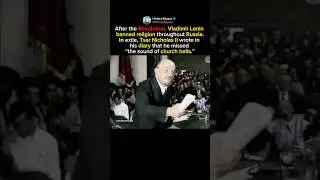 LENIN BANNED RELIGION #shorts