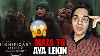 Significant Other Movie Review Hindi Dubbed | Filmy Arshad