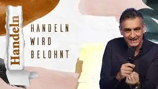 Handeln wird belohnt | Sacha Ernst | CLZ-Spiez