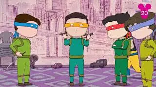Romanian Short Film Competition - Animest.20