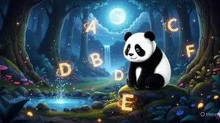 ABC Lullaby Time 🌟 | Soothing Music for Babies and Toddlers