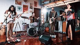 Piangua - La Ruda (Live Session)
