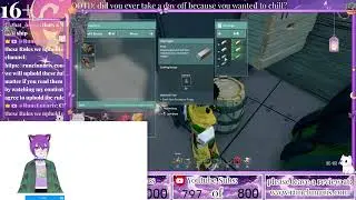 [EN] [16+] [Vtuber] exploring the skies