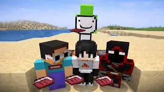 Minecraft Manhunt Được L&agrave;m Như Thế N&agrave;o? | Dream Giải Th&iacute;ch (Vietsub)