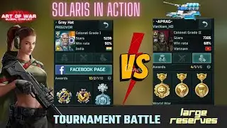 Art of war 3 | Large Reserves