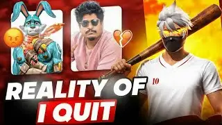 Raistar & Gyan Gaming QUIT Drama Exposed !!🤬 BinZaid Vs Raistar Controversy कोन सही ?