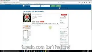 How to create SEO friendly tupalo.com site for business listing or local citations service |Tutorial