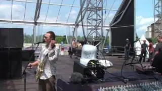 Underworld - Jumbo - Soundcheck 2009
