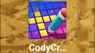 CodyCross oynuyoruz hadi koş #codycross #sohbet #live