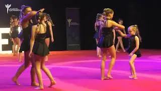 Alvah Gym Team | Gymfest Aberdeen 2022 | Scottish Gymnastics