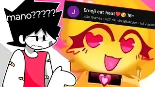 EMOJI CAT DEVERIA SER CRIME!!