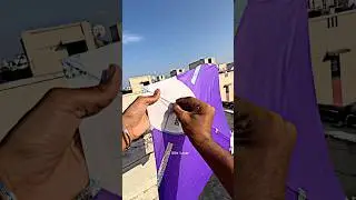 Kite Flying Rooftop🪁
