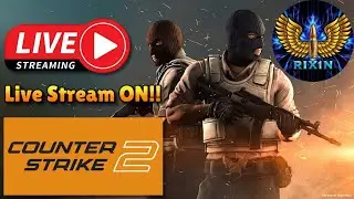 Live Streaming Counter-Strike2 | Season 3