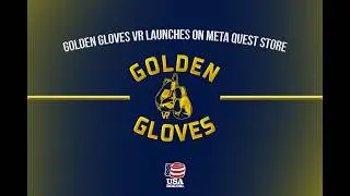Golden Gloves VR -10% OFF | FAST PREVIEW GAMEPLAY MECHANICS | META QUEST  | NO COMMENTING