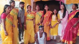 দাদার গায়ে হলুদ আর দাদার মুখে ভাত 🥰❣️ কীভাবে হয়েছে..? 