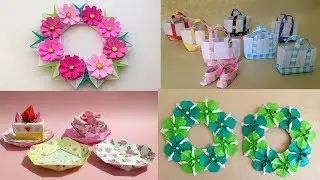 ナイス折り紙 NiceNo1-Origami チャンネル紹介