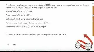 GATE AEROSPACE  PROBLEMS SPACE DYNAMICS