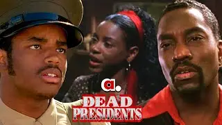 Cutty You ARE The Father! | Dead Presidents (1995)