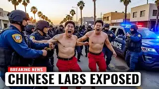 Cartel Labs POISONED LA Neighborhoods | Millions & Leaders SEIZED