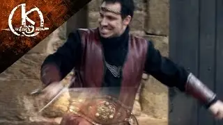 La potion de vivacit&eacute; - Kaamelott - Livre III