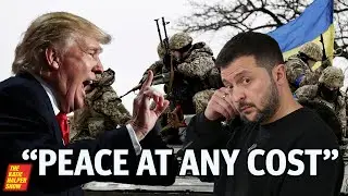 &lsquo;We Need a Ceasefire&rsquo; For Ukraine! - Journalist Mark Ames