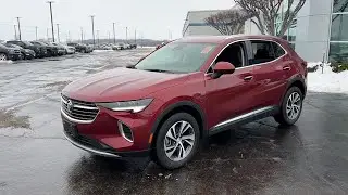 2023 Buick Envision Kaukauna, Appleton, Green Bay, Oshkosh, Kimberly K3667