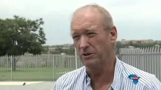 Tlokwe mayor Kgotso Khumalo says DA can only remove him through elections