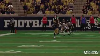 CFB26 KINETIKCFB SIM League Vanderbilt Commodores at Notre Dame Fighting Irish