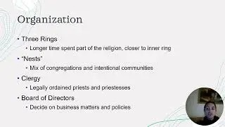 Rel 310 Church of All Worlds Presentation