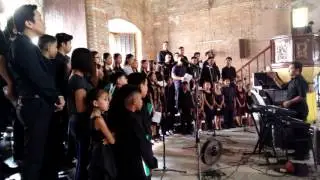ALLELUIA (Celtic) - Bimbo Muyuela