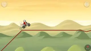 Bike Race- Hills level 3