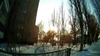 Микро тест камеры Aee sd 21