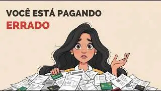 Por Que A Maioria Falha ao Quitar Dívidas (E o Método Que Funciona)