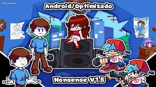 Nonsense V1.5 Port Psych Engine 0.7.3  Android/Optimizado Xd