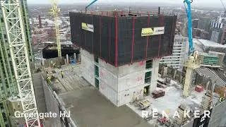 Greengate HJ, Manchester - February 2022 updating