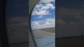 que pronto llegue un despegue 🛫