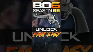 Gu&iacute;a f&aacute;cil para desbloquear el rev&oacute;lver de Black Ops 6 (Evento Hell Ride)
