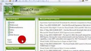 C# Xna beginner tutorial1 part 1, sprites