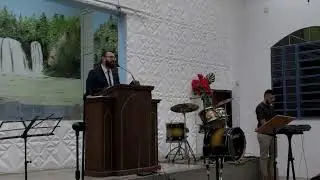 Culto de Louvor e Adoração - 11/01/2026