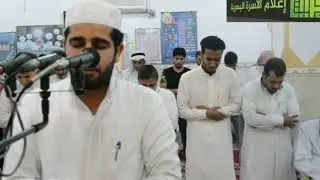 قيام ليلة ٢٢ رمضان  ١٤٣٩هـ| جامع الابراهيم|
القارئ : معتصم الفهد