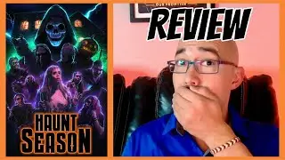 Haunt Season Review and Ending *SPOILERS* - Entertaining Indie Horror w/ Great Setting, Cast, & Gore