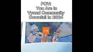 POV: You Are In Vyond Community Downfall In 2024 #pov #goanimate #vyond