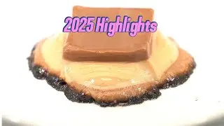 Top Timelapse Moments of 2025 🍓🍬🌱 | Macro Magic + Transformations