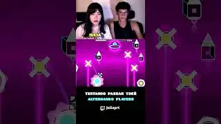 sabotei meu irm&atilde;o sem querer #geometrydash #theoryofeverything2 #shorts